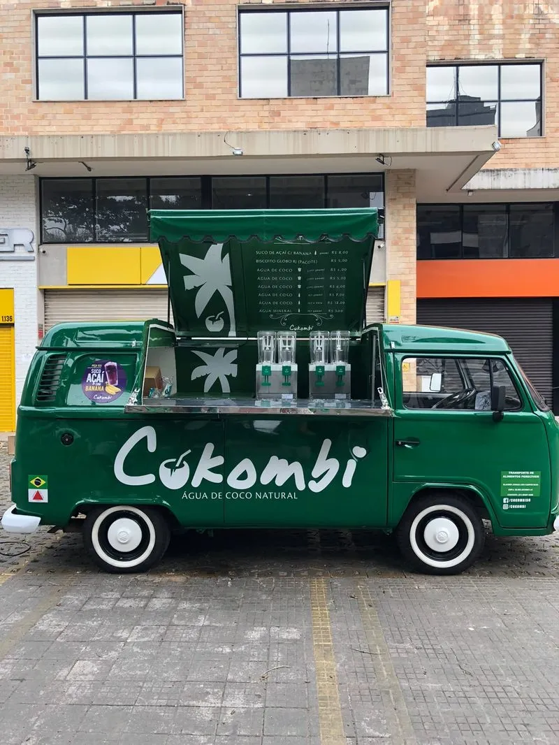 Kombi Cokombi